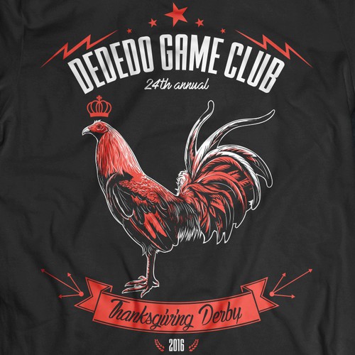 fighting rooster shirts