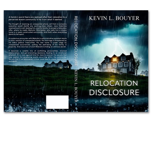 Photography book cover with the title 'Book Cover design'