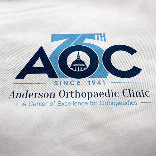 Anniversary logo with the title 'logo '