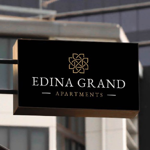 Bloom logo with the title 'Blooming roses in gothic style'