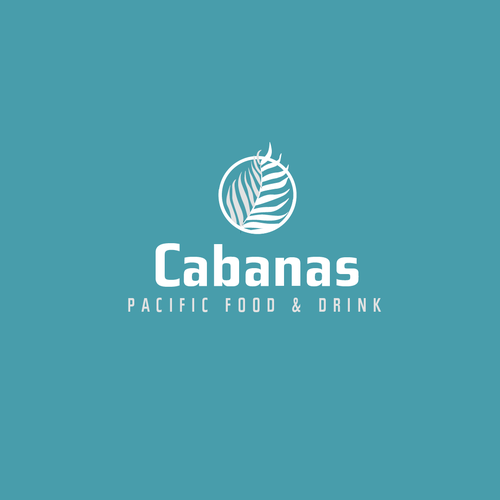 Designer brand with the title 'Logo concept '