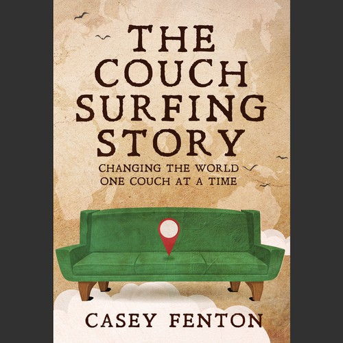 Life book cover with the title 'Travel, Biographies, Non-fiction book cover'