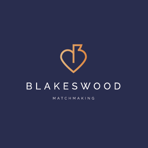 Inspirational design with the title 'Blakeswood logo'