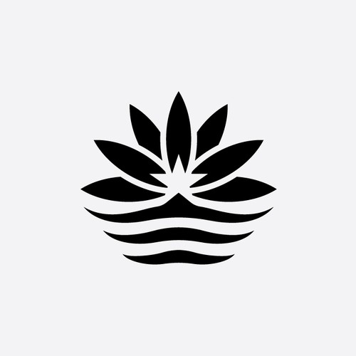 Restaurant design with the title 'simple logo for lakeshore'