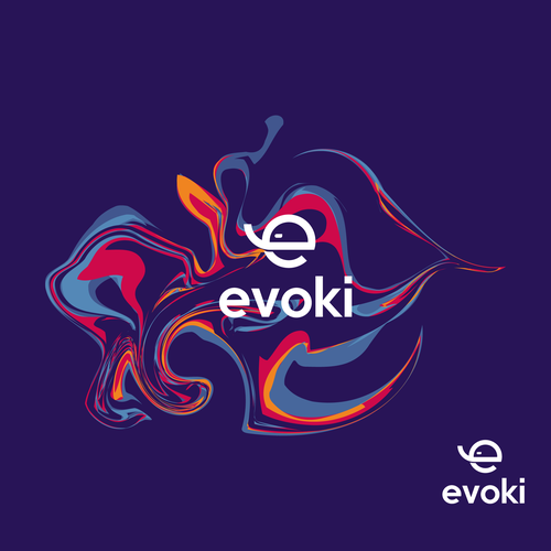 Elephant brand with the title 'evolutions kind " evoki "'