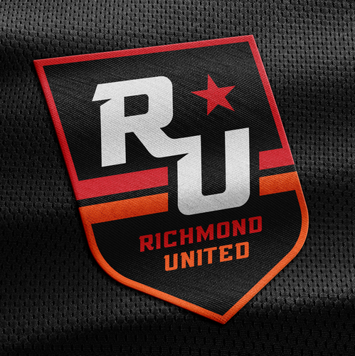 Virginia design with the title 'Richmond United'