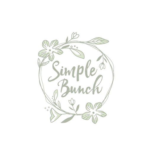 Line brand with the title 'Simple Bunch'