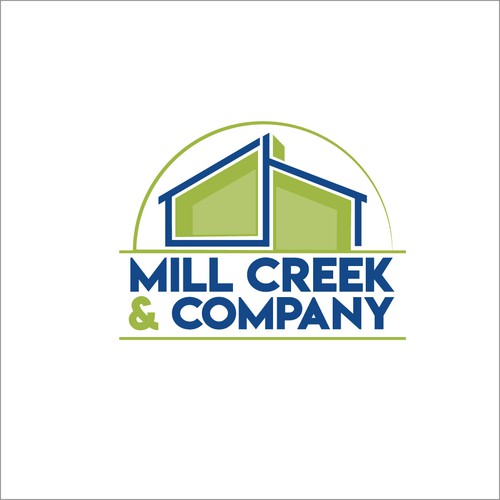 Engineering brand with the title 'Mill Creek & Co.'