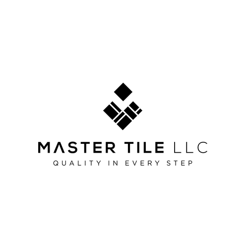Tile design with the title 'Master Tile LLC'