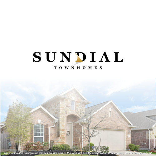 House design with the title 'Sundial'