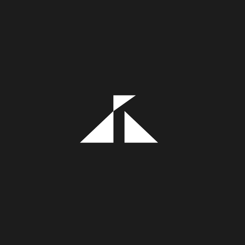 Goal logo with the title 'Brandmark-NR1555'