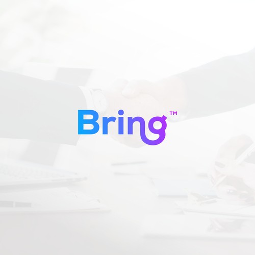 Cutting edge logo with the title 'Fun logo for employees reqruitment.'