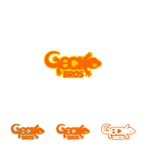 Gecko logo with the title 'gecko '