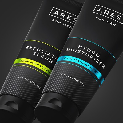 ARES | Cosmetics for Men