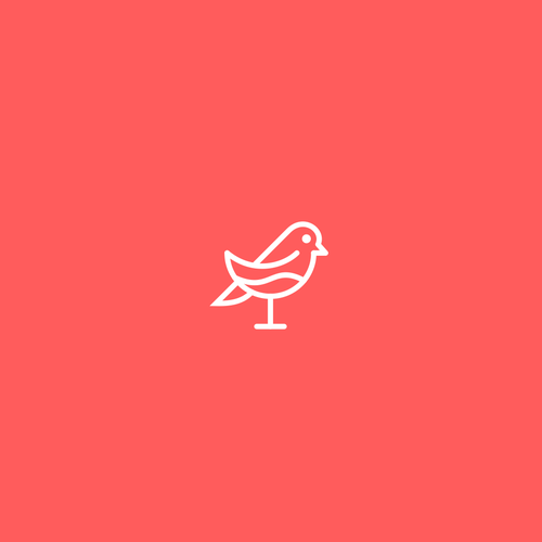 Cocktail logo with the title 'The California Cocktail Quail'
