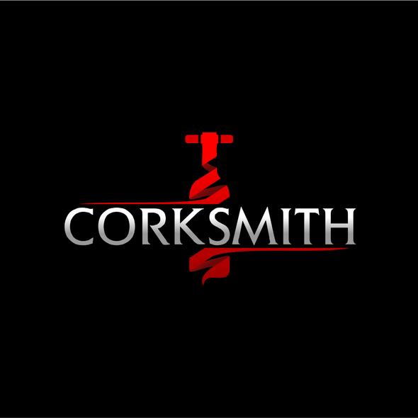 Cork logo with the title 'Cork Smith'