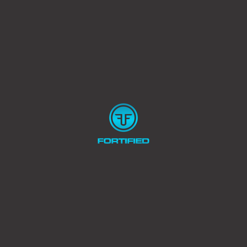 Exclusive logo with the title 'Fortified'