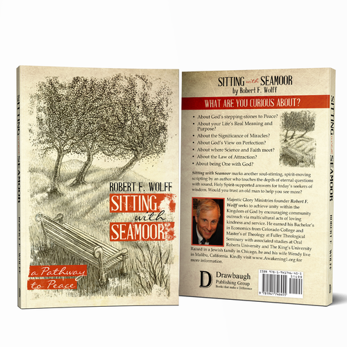 Curiosity design with the title 'Sitting with Seamore'