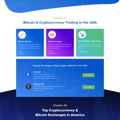 Cryptocurrency Websites The Best Crypto Web Design Ideas 99designs