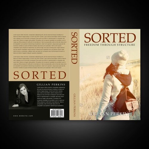 Title design with the title 'SORTED'