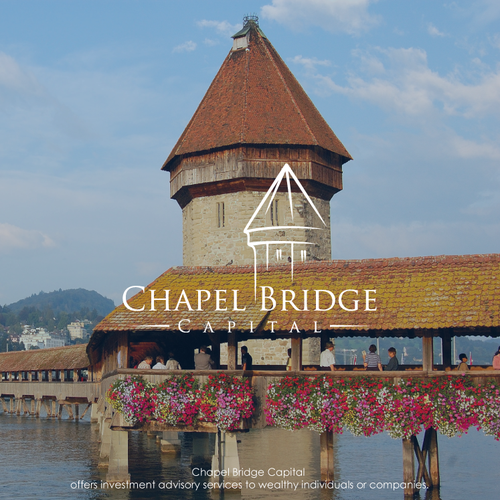 Tower logo with the title 'Chapel Bridge Capital'