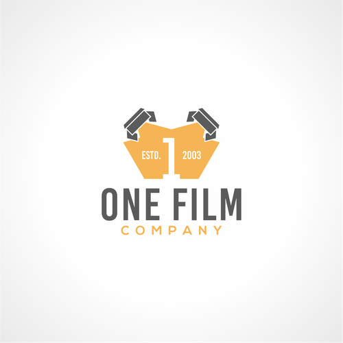 Entertainment brand with the title 'One Film Company'