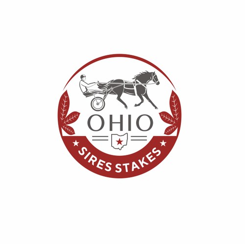 Realistic logo with the title 'Logo concept'