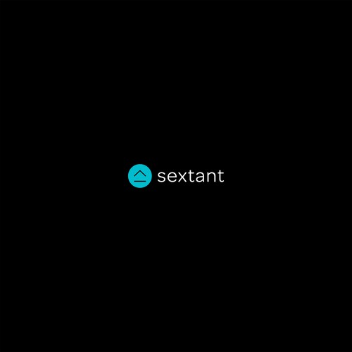 Essential design with the title 'Logo for Sextant'