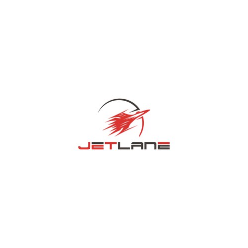 Jet logo with the title 'Faster Jet Line'