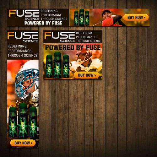 Performance design with the title 'Banner Ad Design GREAT OPPORTUNITY'