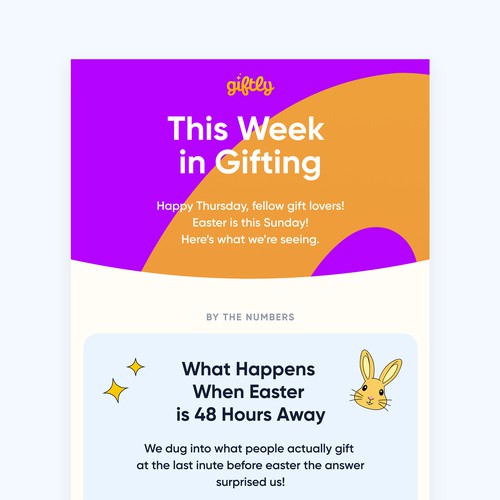 Promotional design with the title 'Week news letter'