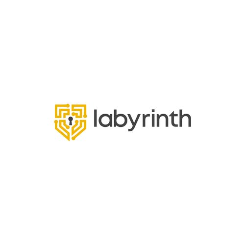 Labyrinth logo with the title 'Labyrint Cyber Solutions'
