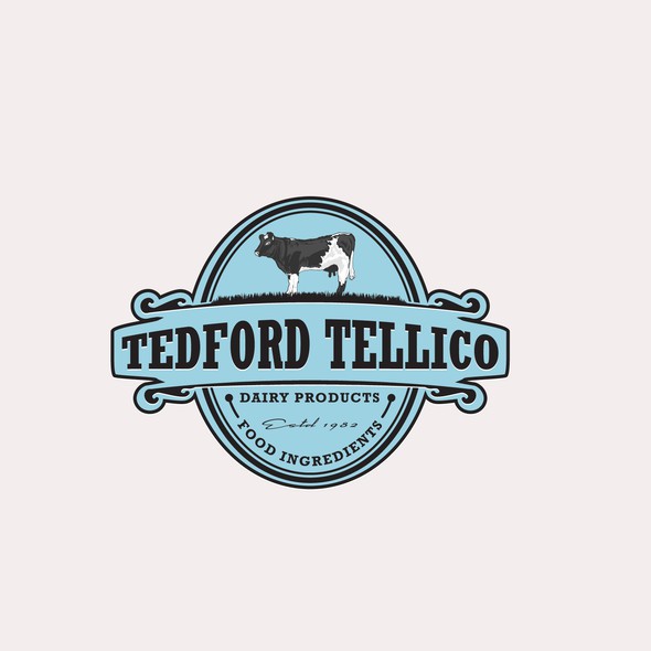 Western brand with the title 'Tedford Tellico'