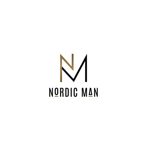 Nordic design with the title 'Simple and clean design for Nordic Man'