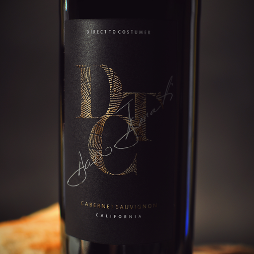 Signature design with the title 'FingerprintED '