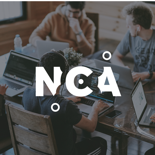 Startup brand with the title 'Start Up Logo'