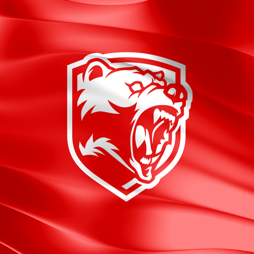 Beast logo with the title 'Concept brand and log design for We Travel PC'