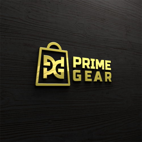Blender logo with the title 'Prime Gear'