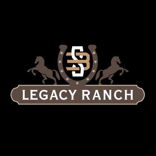 Ranch brand with the title 'SB Legacy Ranch'