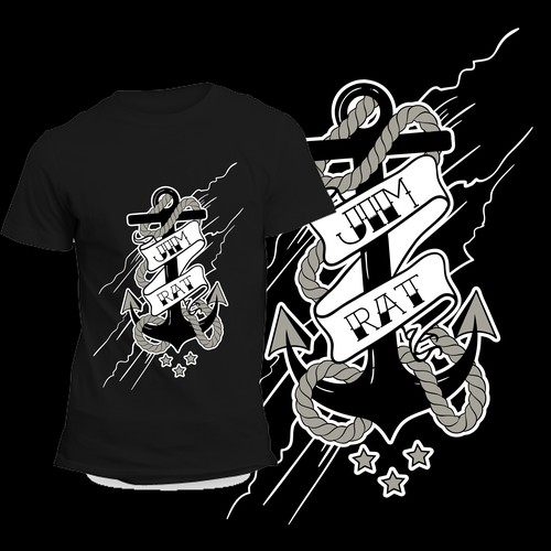 Tattoo T shirt Designs 126 Tattoo T shirt Ideas in 2024 99designs