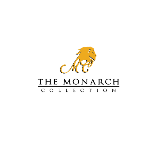 Safari design with the title 'logo for a chain of luxury lodges in kenya'