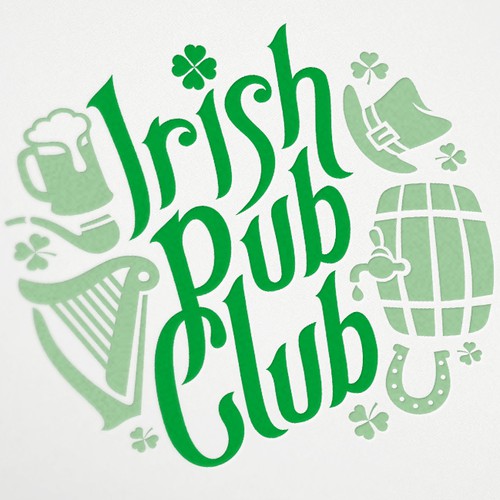 Irish Pub Logos - 195+ Best Irish Pub Logo Ideas. Free Irish Pub Logo  Maker. | 99designs