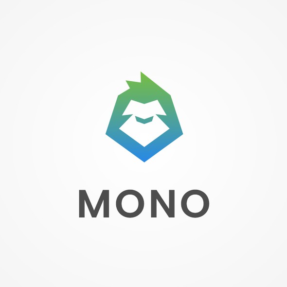 Monkey brand with the title 'MONO'