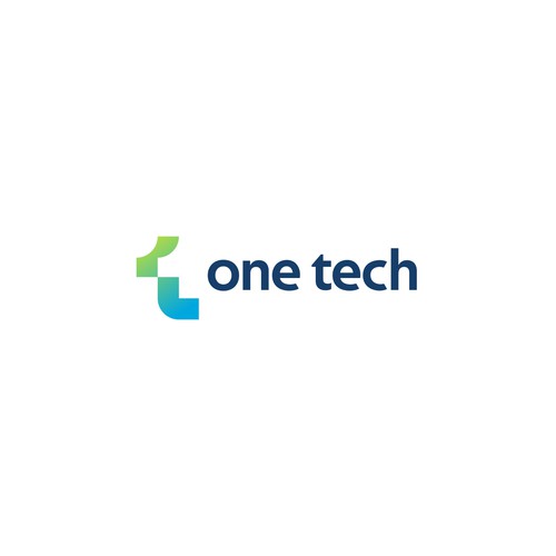 Technology brand with the title 'One Tech'
