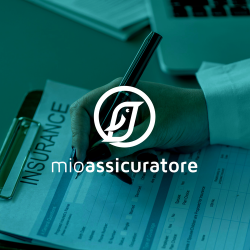 Safety logo with the title 'mioassicuratore'