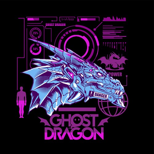 Dragon T Shirt Designs The Best Dragon T Shirt Images 99designs