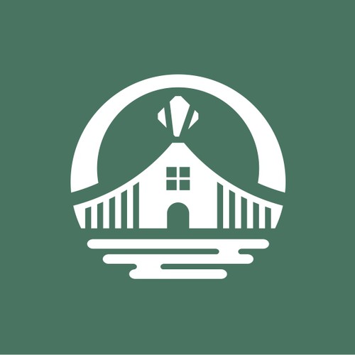 O logo with the title 'LOGO MARK FOR SALE !'