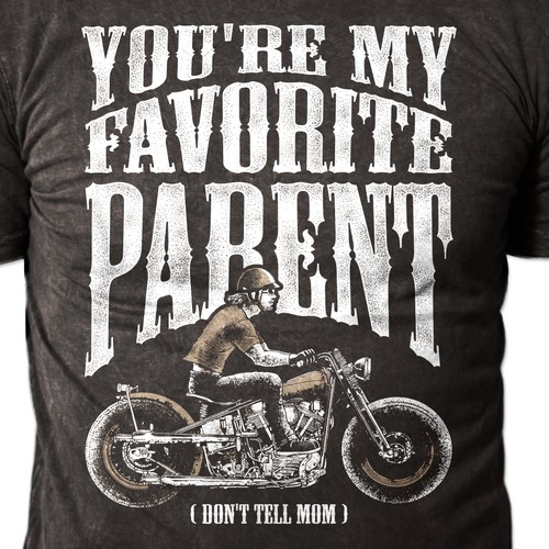 Cool biker shirts online