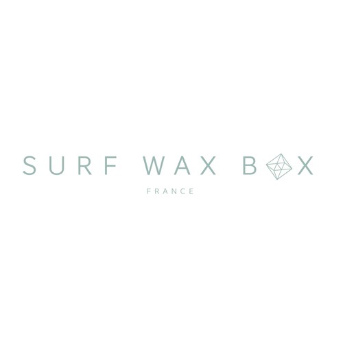 Wax design with the title 'Surf accessories : Looking for a minimalistic and elegant logo !'