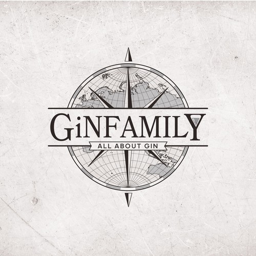 World logo with the title 'GiNFAMILY'
